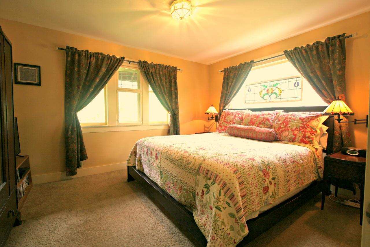 Kangaroo House Bed&Breakfast Eastsound Bagian luar foto
