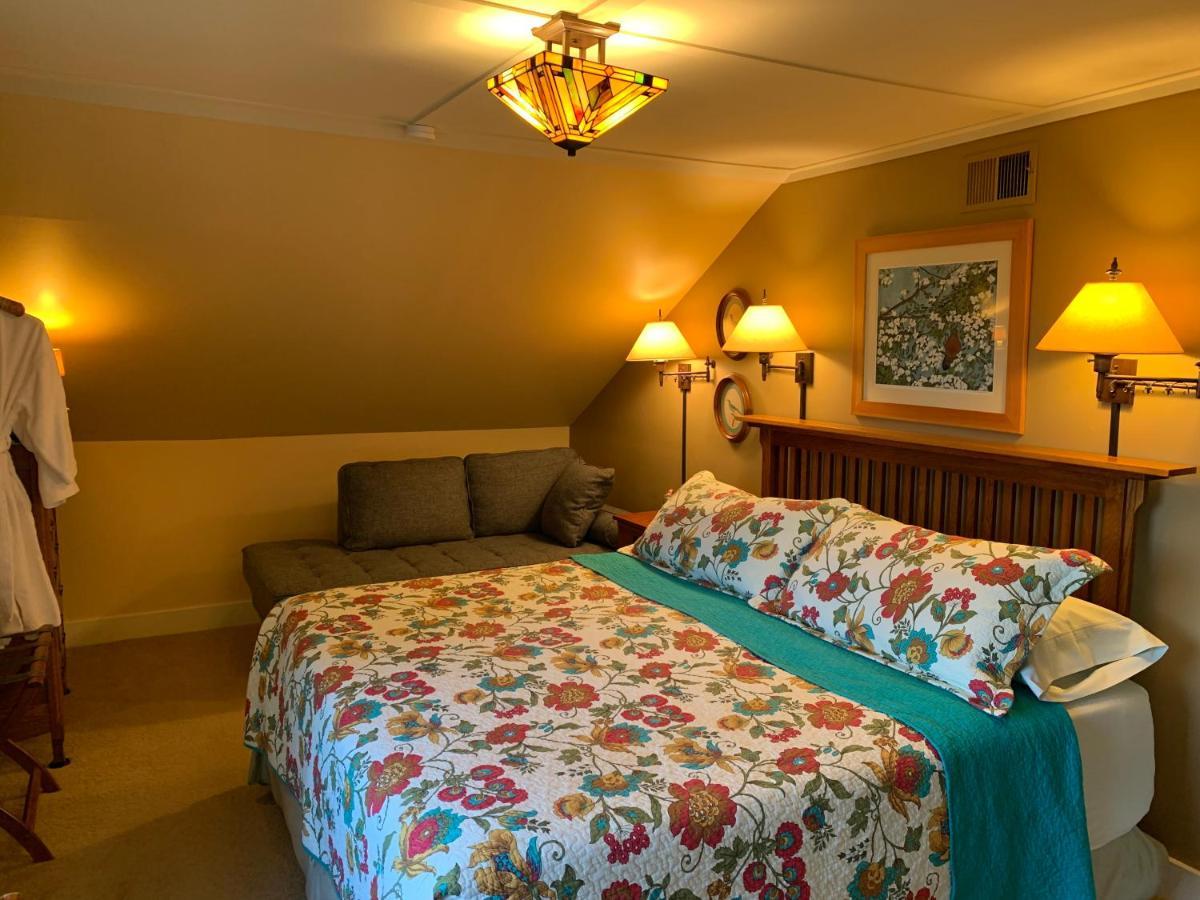 Kangaroo House Bed&Breakfast Eastsound Bagian luar foto